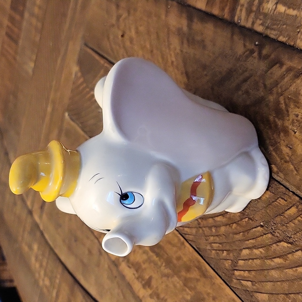 Vintage 1990s Disney Dumbo Creamer